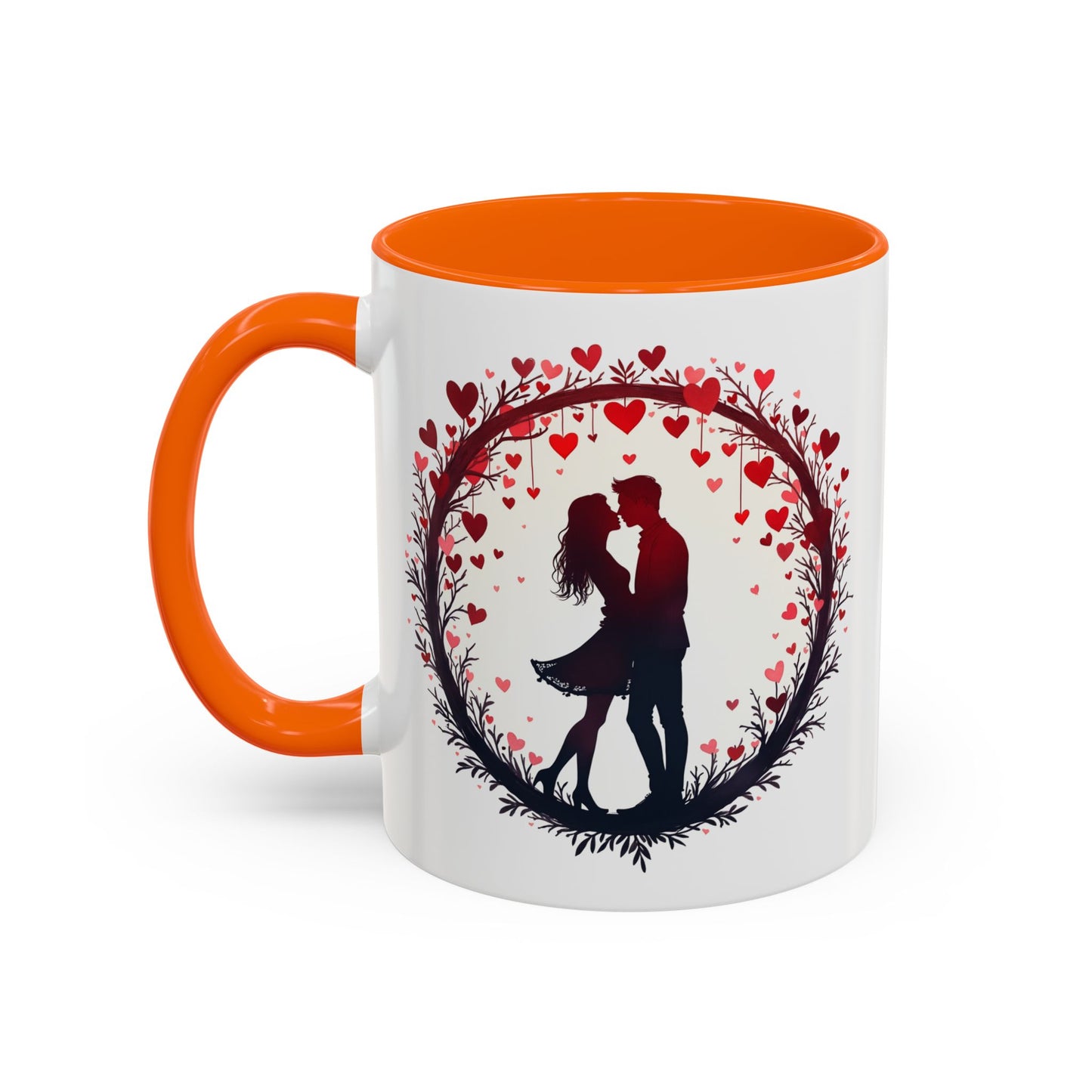 Perfect Pair Mug Celebrate Unbreakable Love with This Ideal Couples Gift for Lovers and Partner Cherish Togetherness QR Quote Video Keepsake