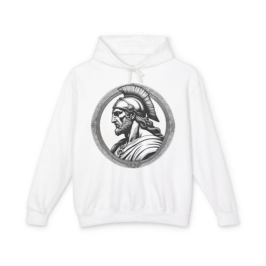 Achilles Heroes & Quests - Lightweight Hoodie