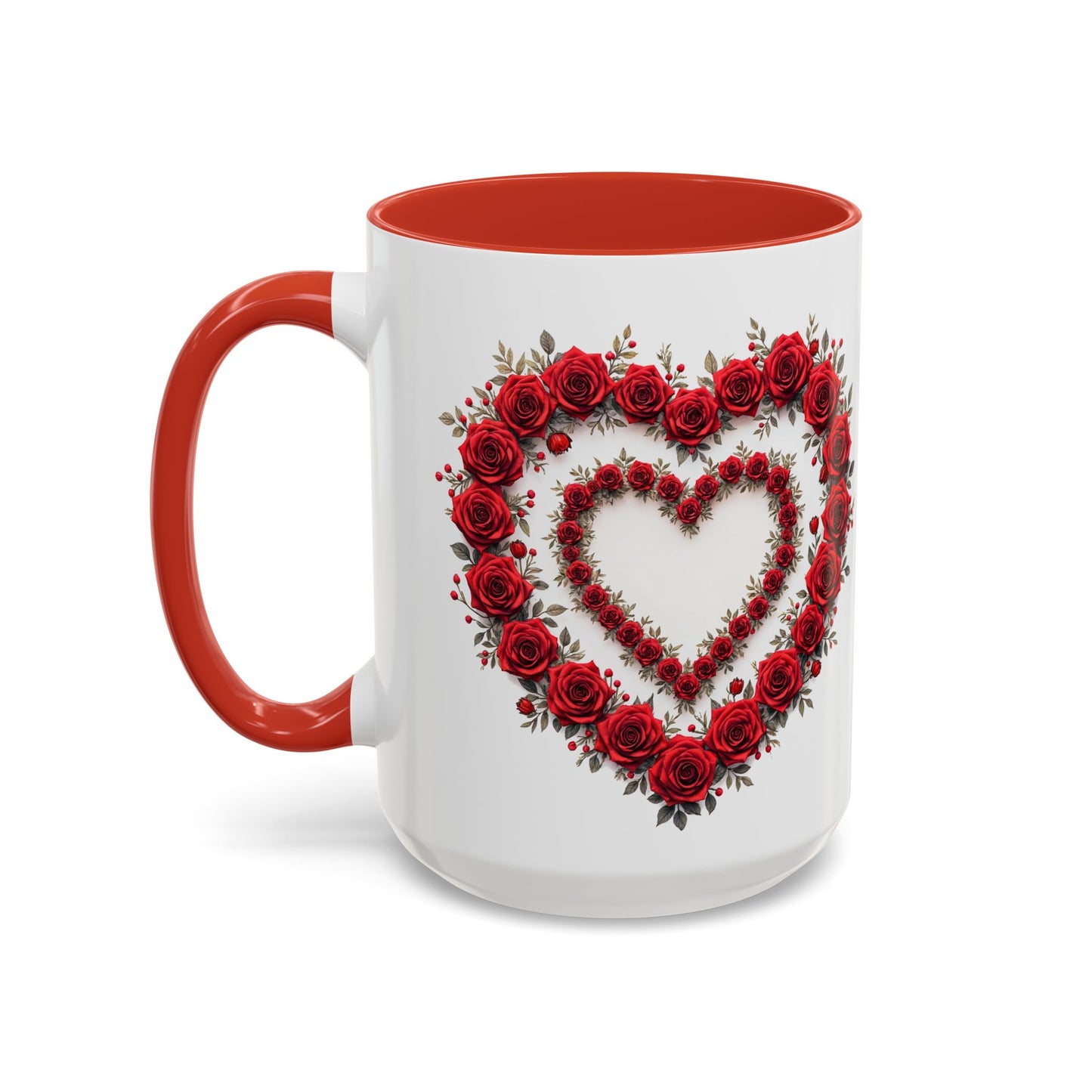 Heartfelt Connection Love Mug The Perfect Gift for Couples Lovers Just Because Capture Your Love Story in a Heartwarming QR Quote Video