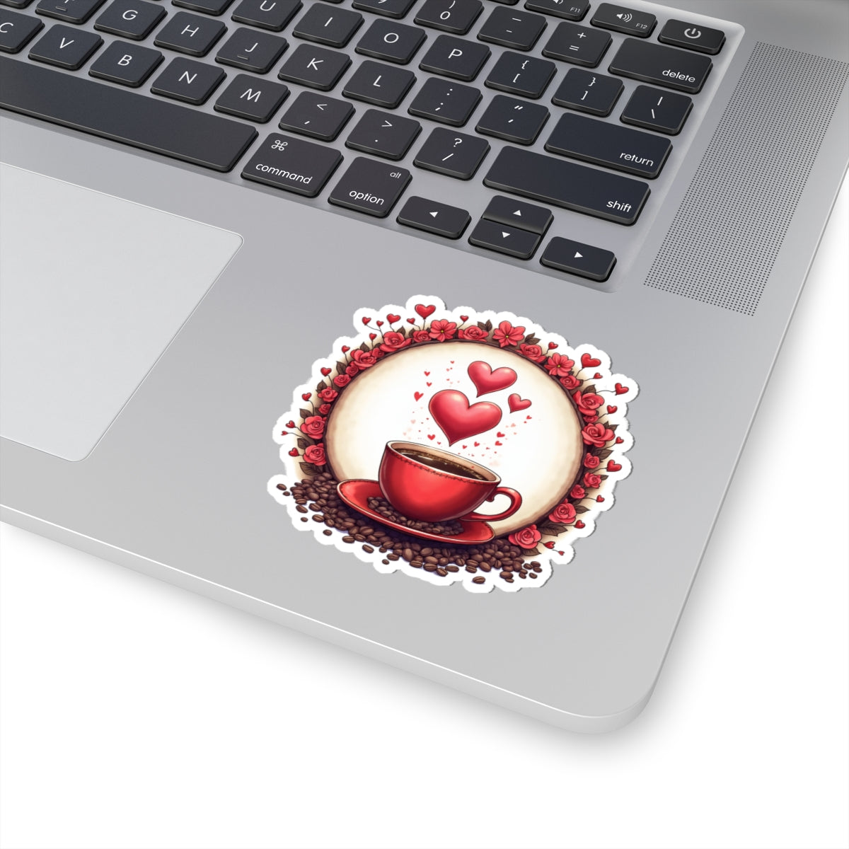 Coffee Lover - Kiss-Cut Stickers