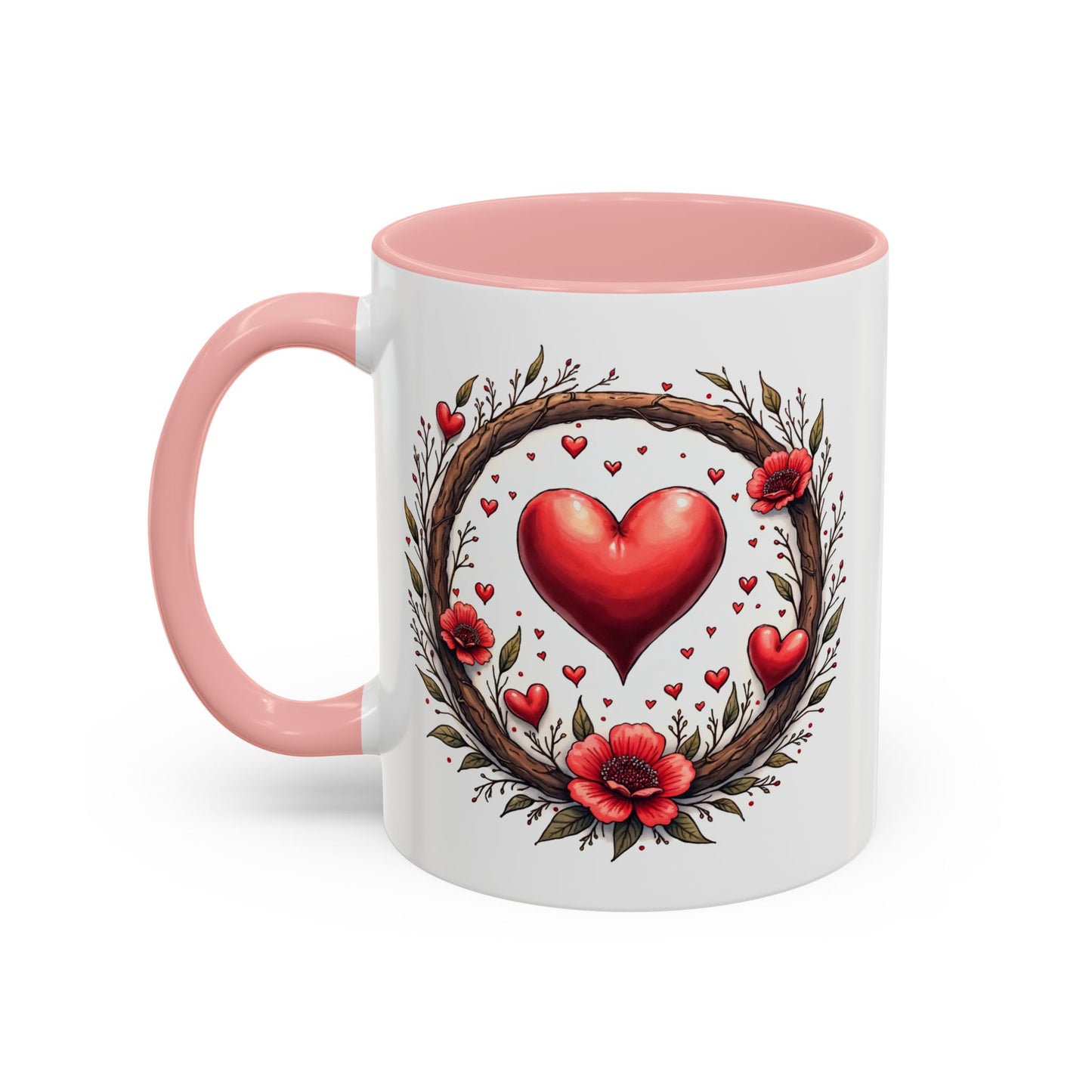 Heartbeat Harmony Mug Celebrate Your Sweet Musical Love Perfect for Loving Couples for Romance and Flirty QR Quote Video for Melodic Moments