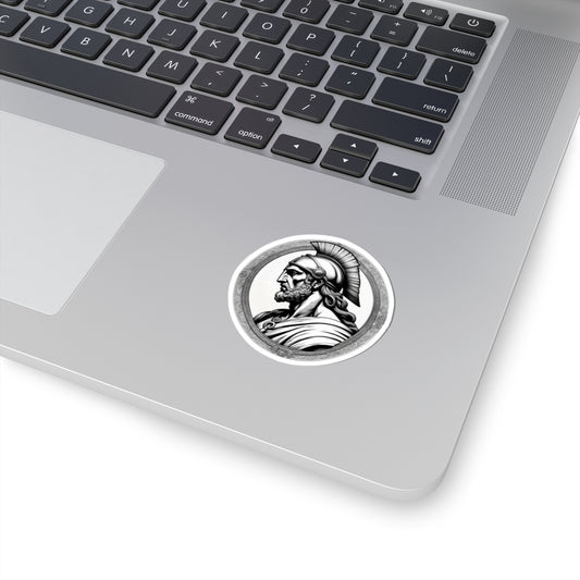 Achilles Legendary - Kiss-Cut Stickers