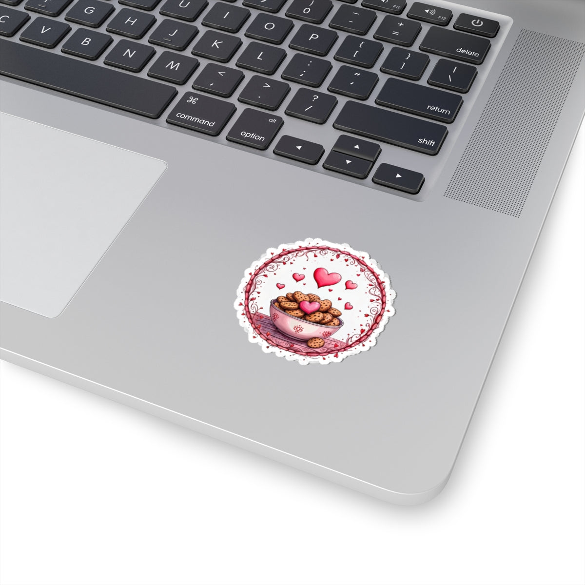 Cookies Love - Kiss-Cut Stickers