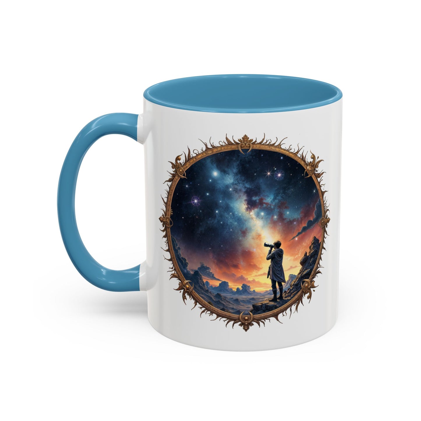 UFO Coffee Mug Featuring Hilarious Bigfoot and Alien Quotes - for Skeptical Believers Who Love Unique Quirky Gifts Jokes QR Code Quote Video