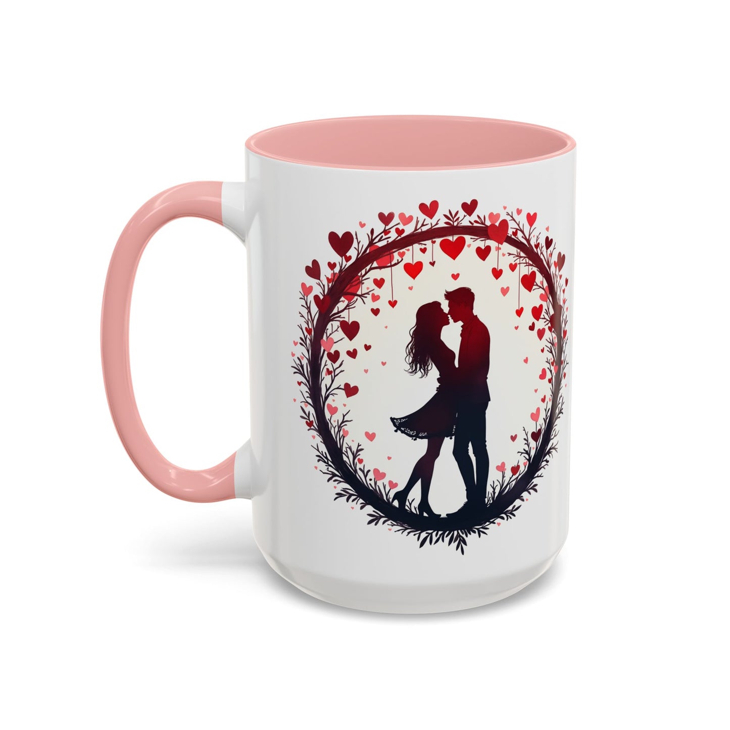 Perfect Pair Mug Celebrate Unbreakable Love with This Ideal Couples Gift for Lovers and Partner Cherish Togetherness QR Quote Video Keepsake