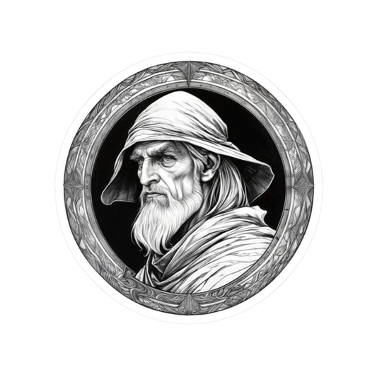 Merlin Legendary - Kiss-Cut Stickers