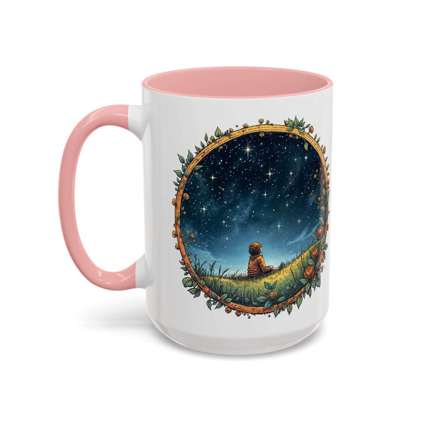 UFO Coffee Mug with Funny Alien Quotes - for Skeptical Space Enthusiasts Fans of Quirky Gifts and Unique Alien Sightings QR Code Quote Video