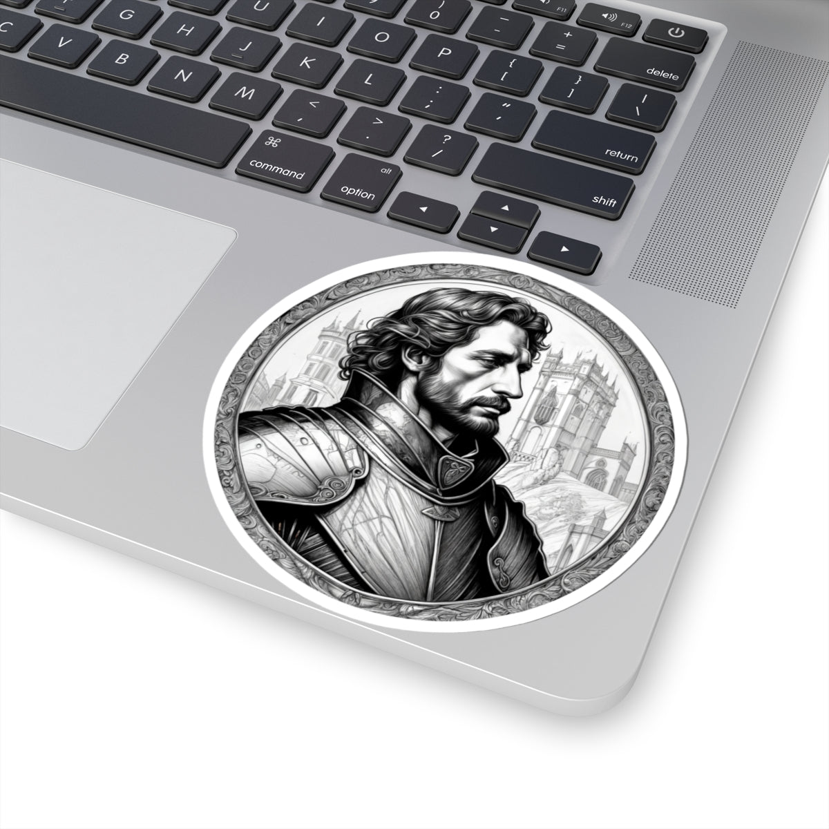 Sir Lancelot Legendary - Kiss-Cut Stickers