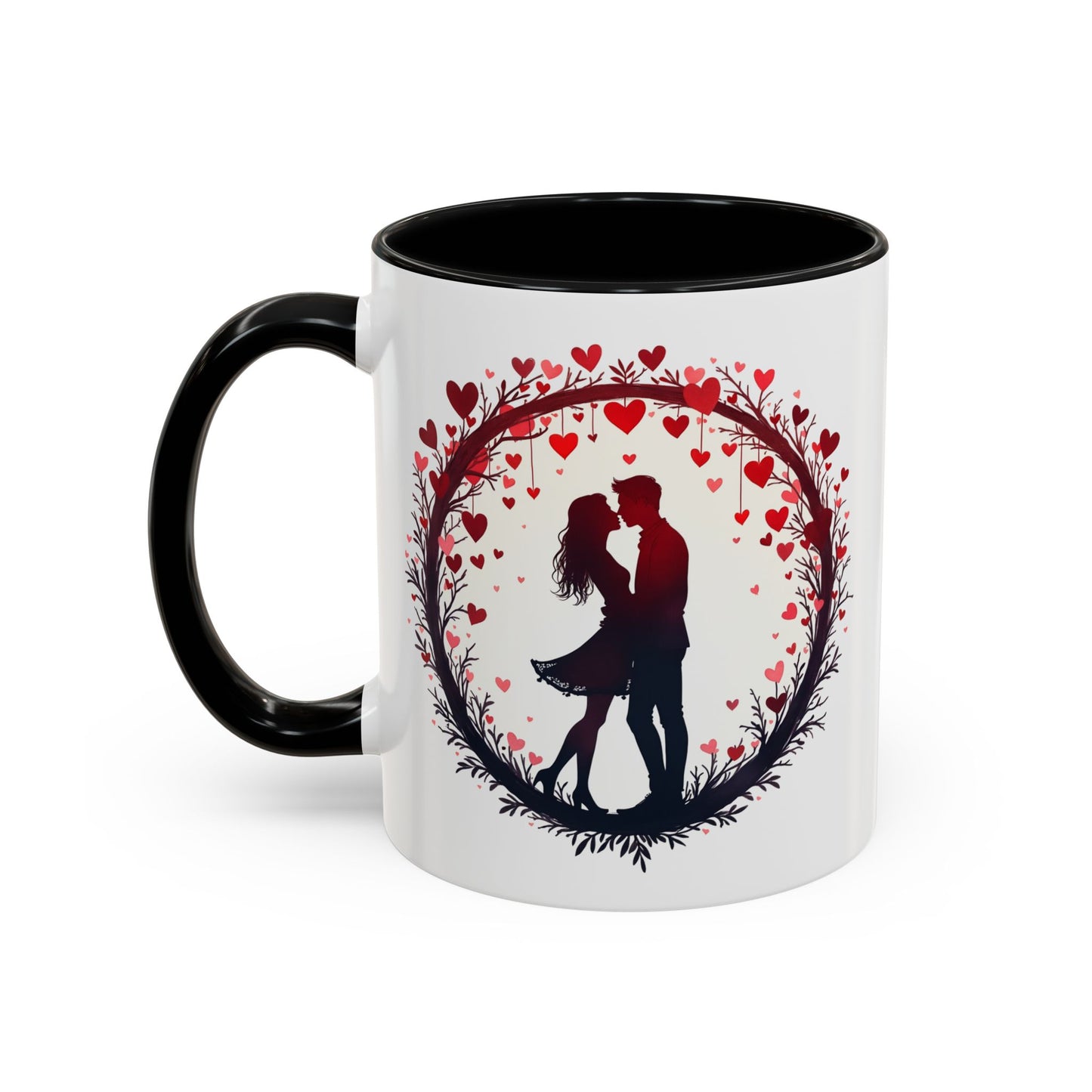 Perfect Pair Mug Celebrate Unbreakable Love with This Ideal Couples Gift for Lovers and Partner Cherish Togetherness QR Quote Video Keepsake