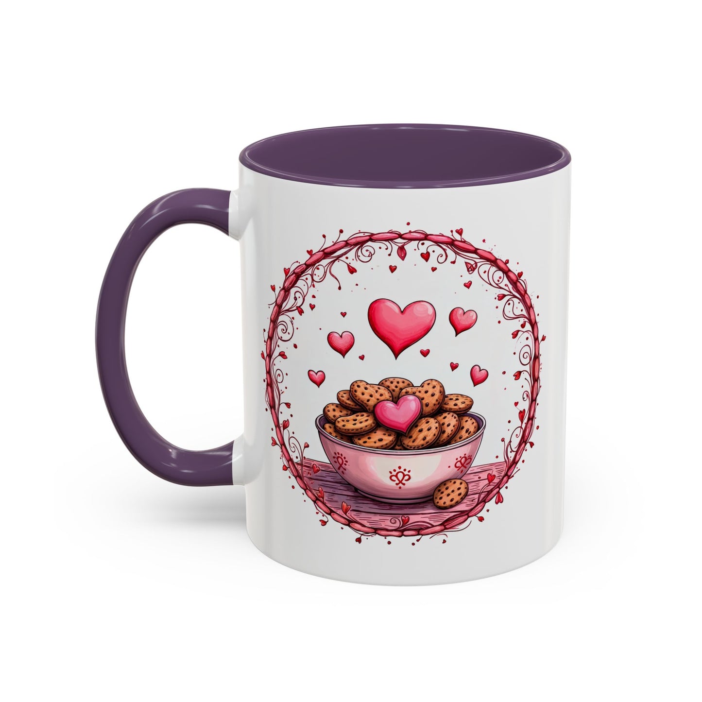 Recipe for Love Mugs Sweet Loving Coffee Gift for Couples Ideal Romantic Present for Food Lovers with Heartfelt Quote QR Quote Video