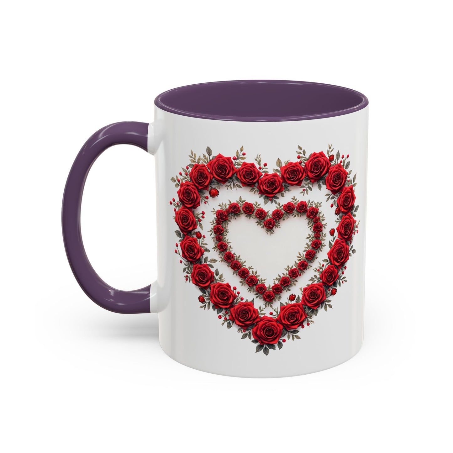 Heartfelt Connection Love Mug The Perfect Gift for Couples Lovers Just Because Capture Your Love Story in a Heartwarming QR Quote Video