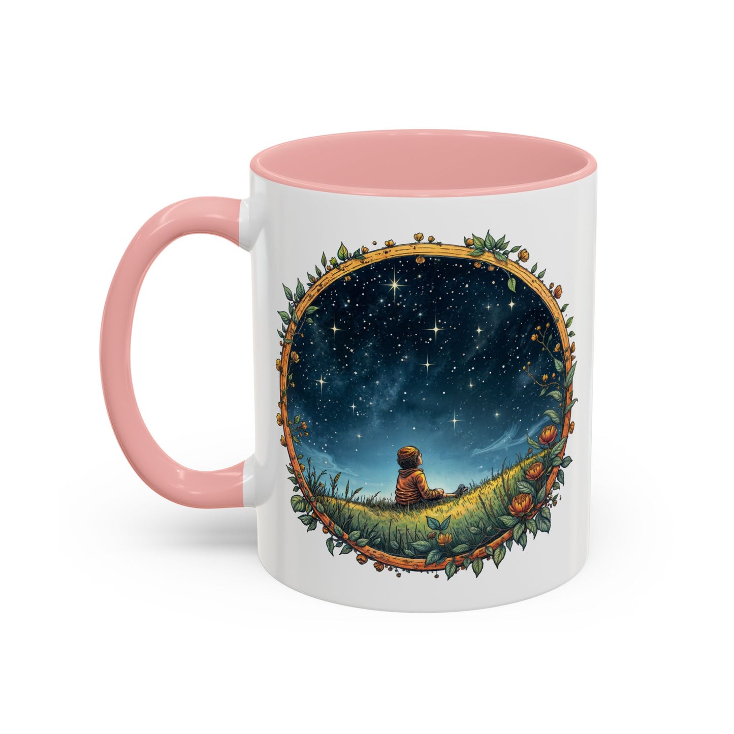 UFO Coffee Mug with Funny Alien Quotes - for Skeptical Space Enthusiasts Fans of Quirky Gifts and Unique Alien Sightings QR Code Quote Video