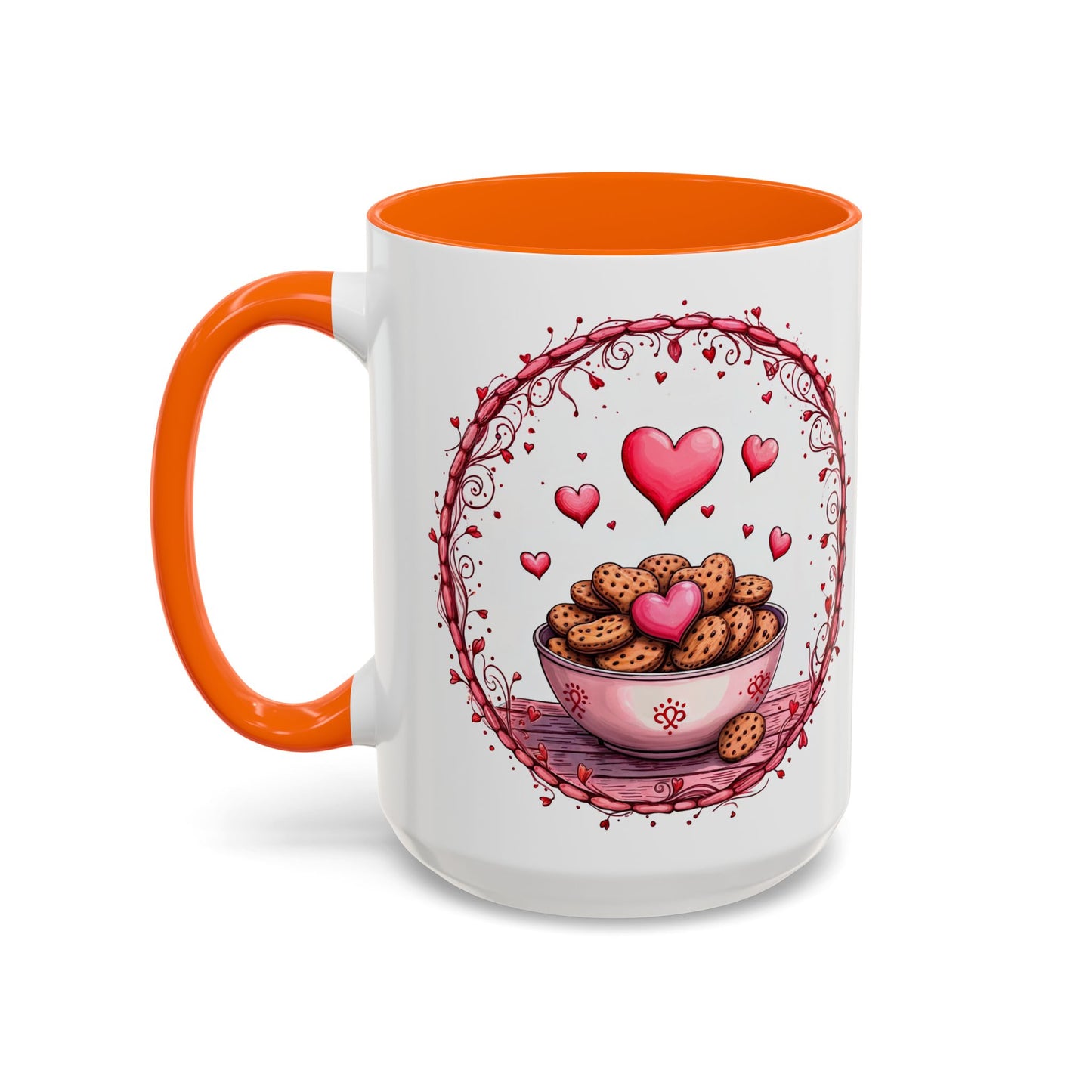 Recipe for Love Mugs Sweet Loving Coffee Gift for Couples Ideal Romantic Present for Food Lovers with Heartfelt Quote QR Quote Video