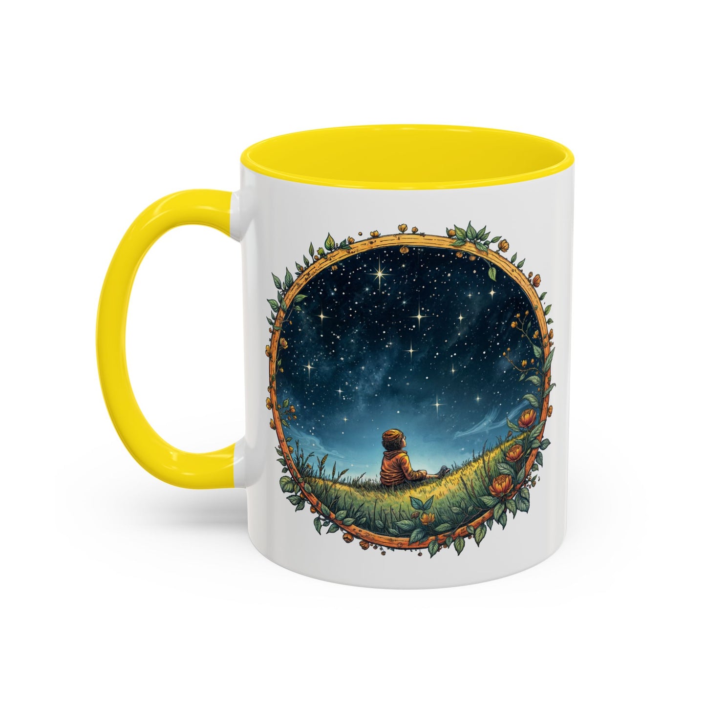 UFO Coffee Mug with Funny Alien Quotes for Skeptical Space Enthusiasts Fans of Quirky Gifts and Unique Alien Sightings QR Code Quote Video