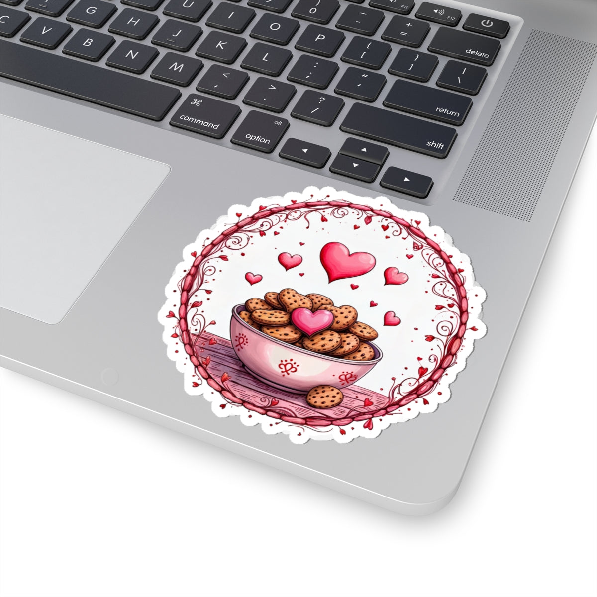 Cookies Love - Kiss-Cut Stickers