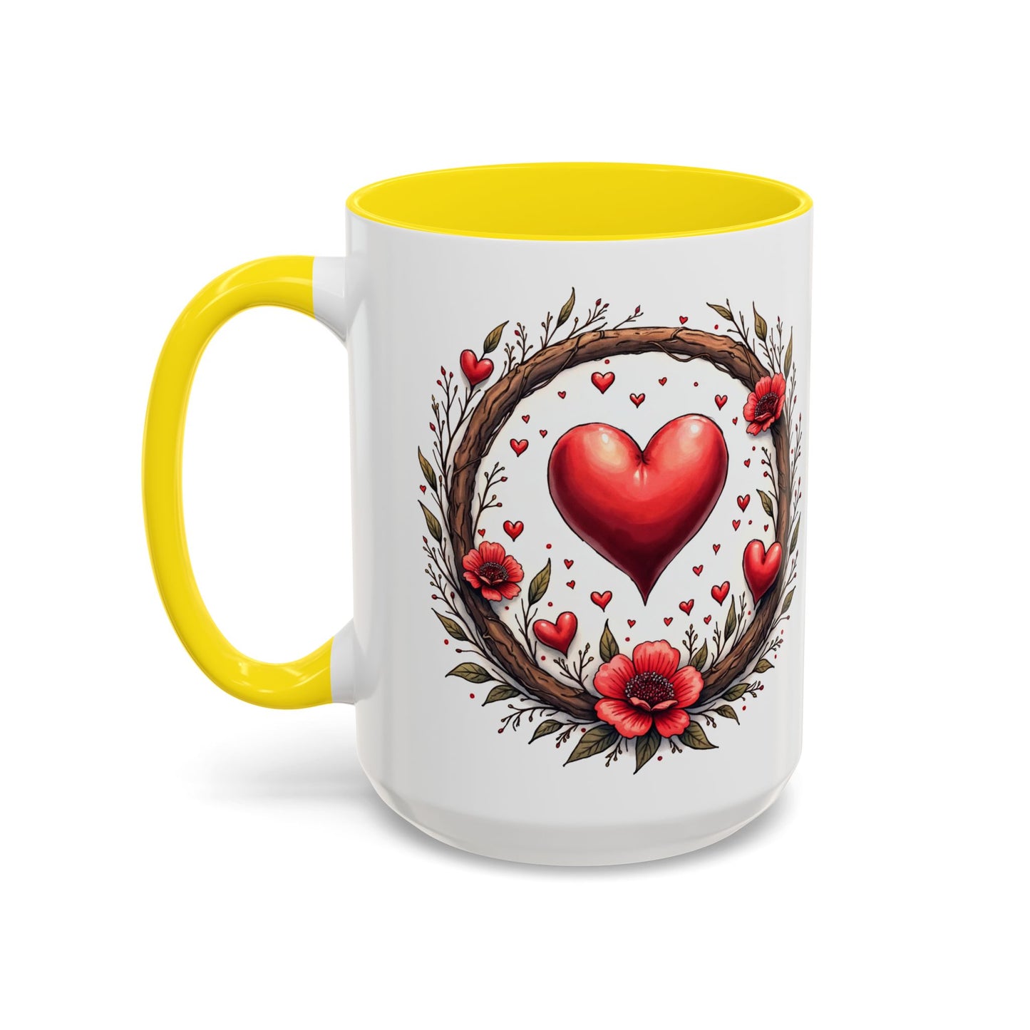 Heartbeat Harmony Mug Celebrate Your Sweet Musical Love Perfect for Loving Couples for Romance and Flirty QR Quote Video for Melodic Moments