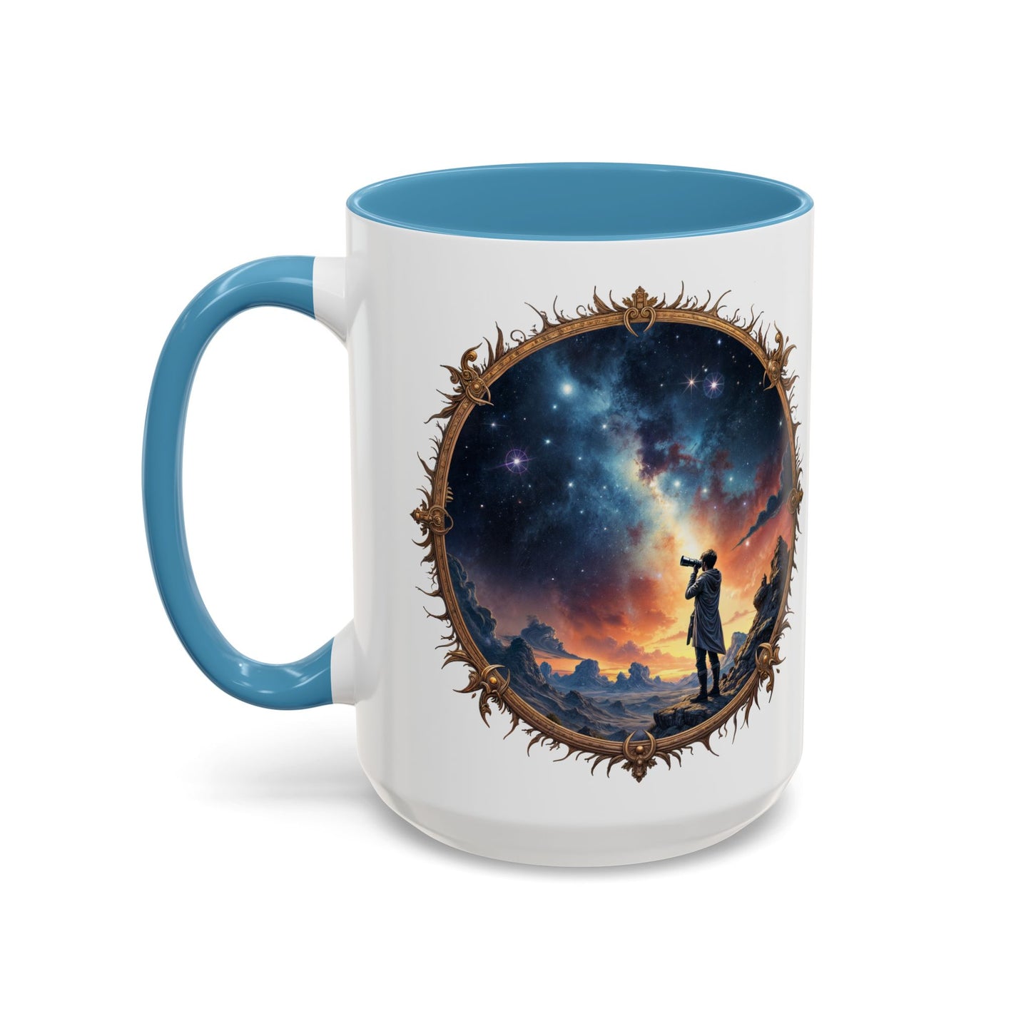 UFO Coffee Mug Featuring Hilarious Bigfoot and Alien Quotes - for Skeptical Believers Who Love Unique Quirky Gifts Jokes QR Code Quote Video