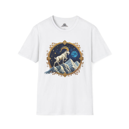 Capricorn Zodiac Astrology - T-Shirt