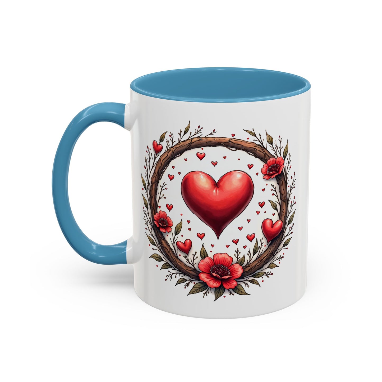 Heartbeat Harmony Mug Celebrate Your Sweet Musical Love Perfect for Loving Couples for Romance and Flirty QR Quote Video for Melodic Moments