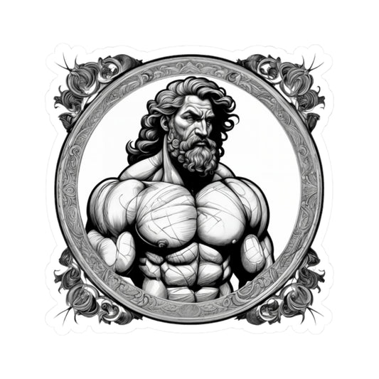 Hercules Legendary - Kiss-Cut Stickers