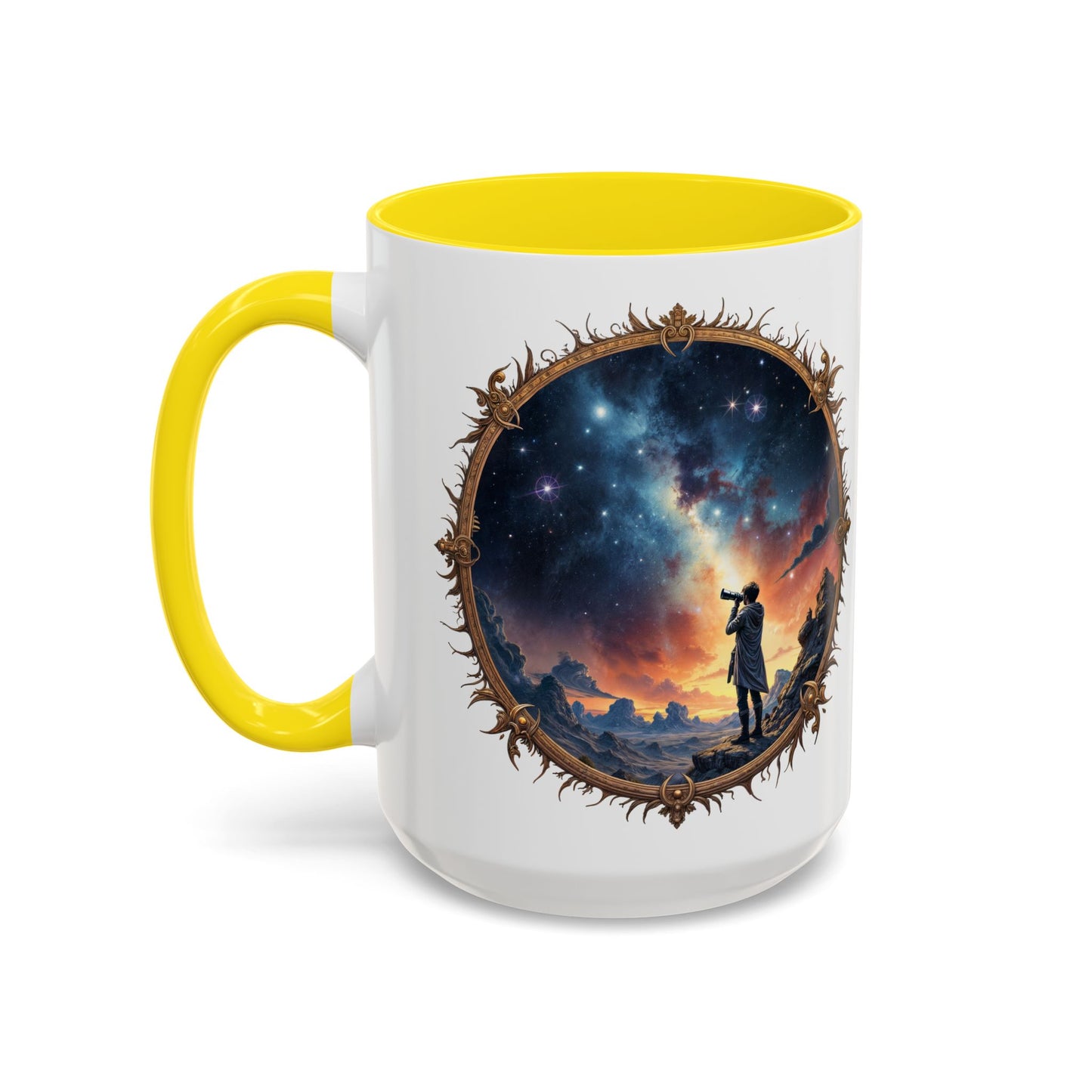 UFO Coffee Mug Featuring Hilarious Bigfoot and Alien Quotes for Skeptical Believers Who Love Unique Quirky Gifts Jokes QR Code Quote Video