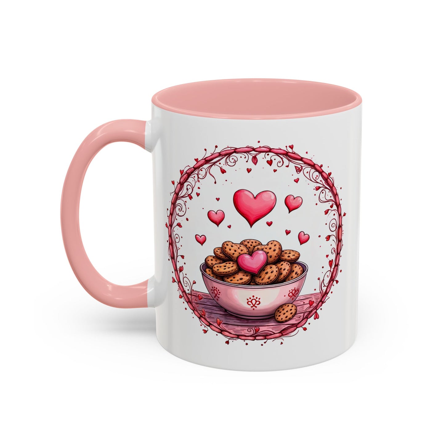 Recipe for Love Mugs Sweet Loving Coffee Gift for Couples Ideal Romantic Present for Food Lovers with Heartfelt Quote QR Quote Video