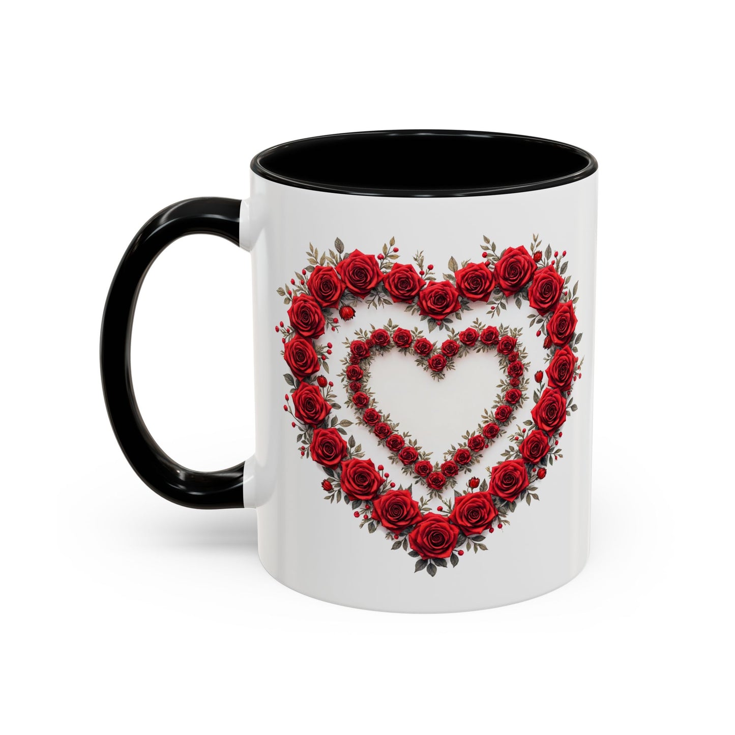 Heartfelt Connection Love Mug The Perfect Gift for Couples Lovers Just Because Capture Your Love Story in a Heartwarming QR Quote Video