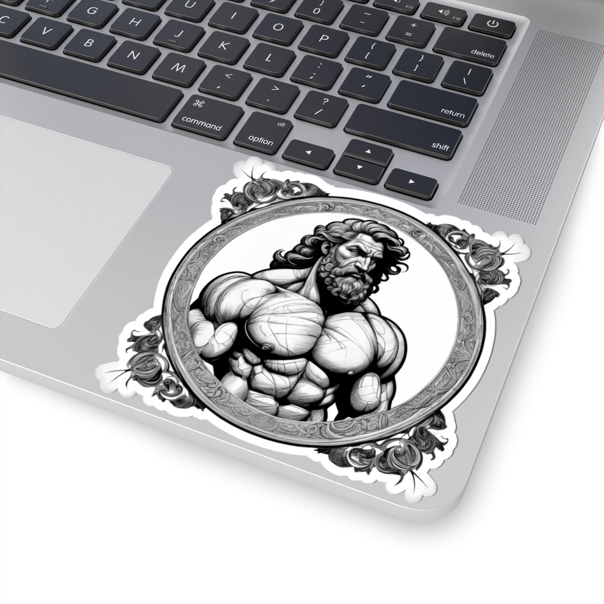 Hercules Legendary - Kiss-Cut Stickers