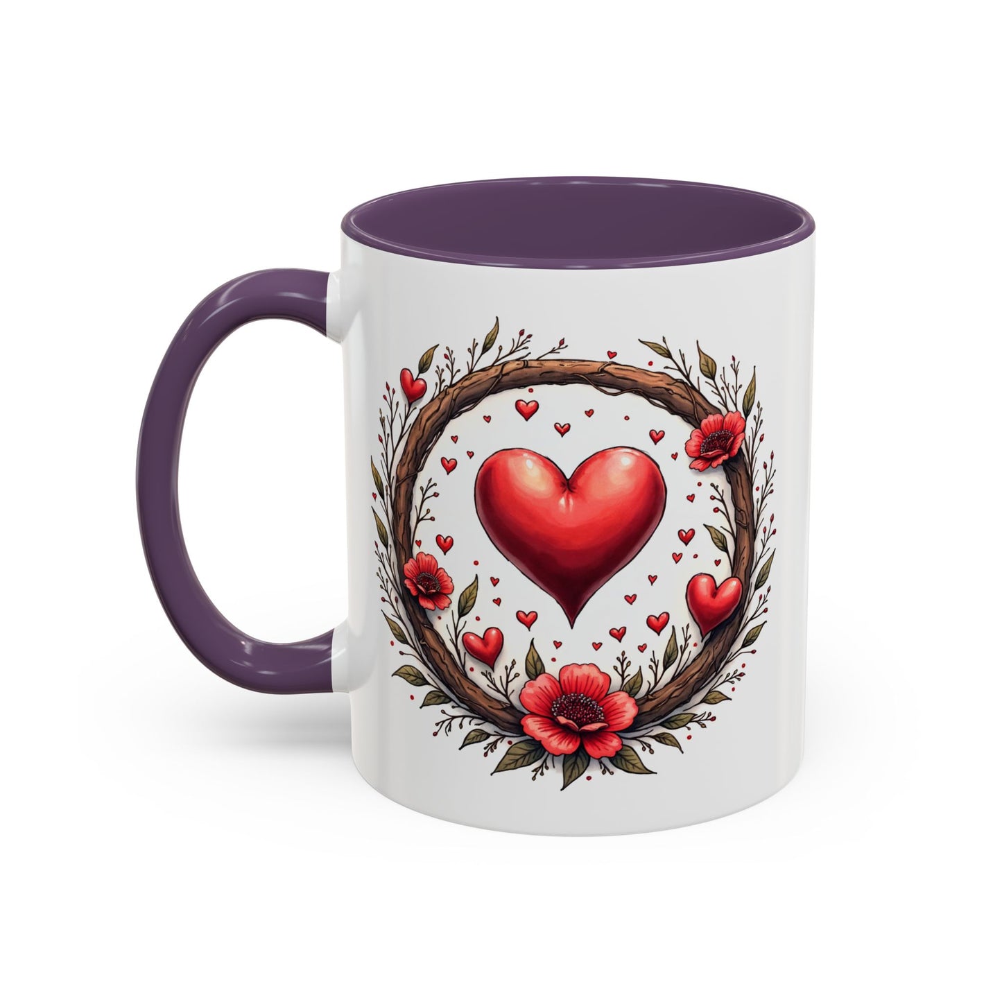 Heartbeat Harmony Mug Celebrate Your Sweet Musical Love Perfect for Loving Couples for Romance and Flirty QR Quote Video for Melodic Moments