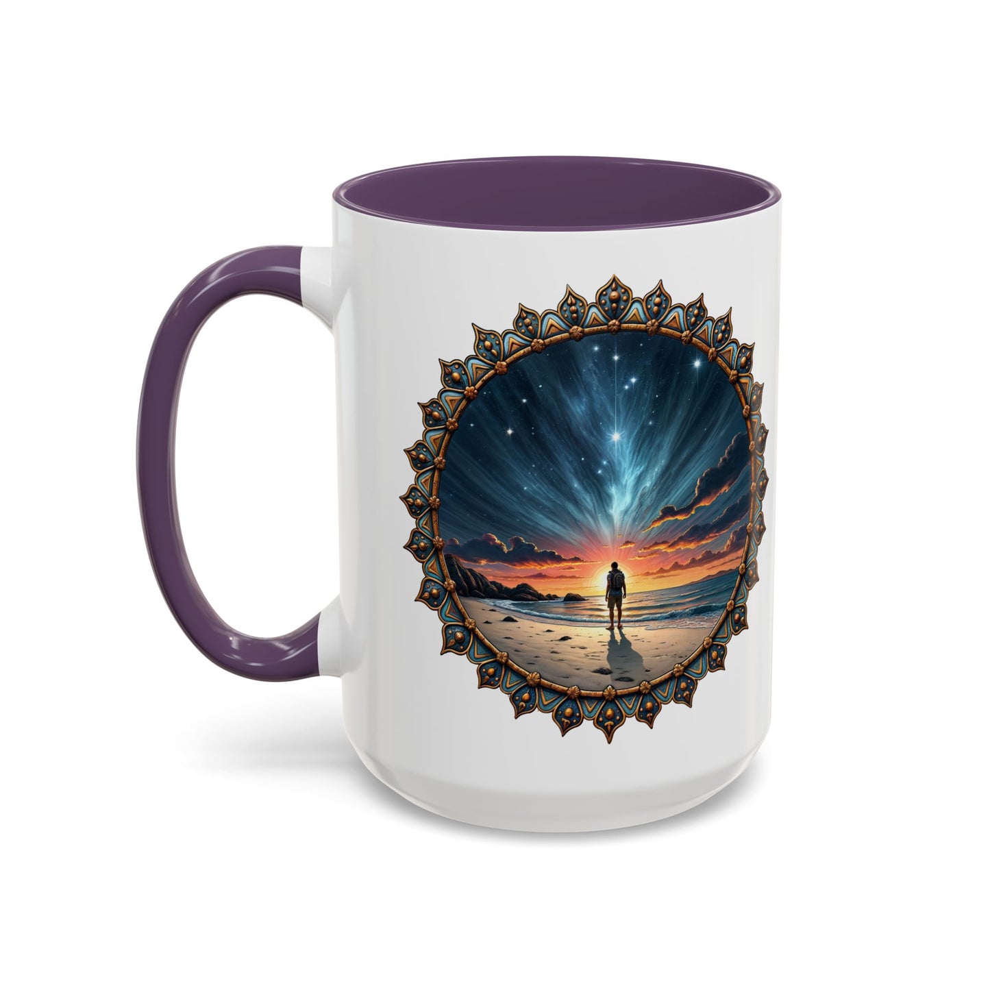 UFO Coffee Mug with Hilarious Alien Reality Show Quotes for Space Enthusiasts Who Enjoy Unique Gifts Intergalactic Humor QR Code Quote Video