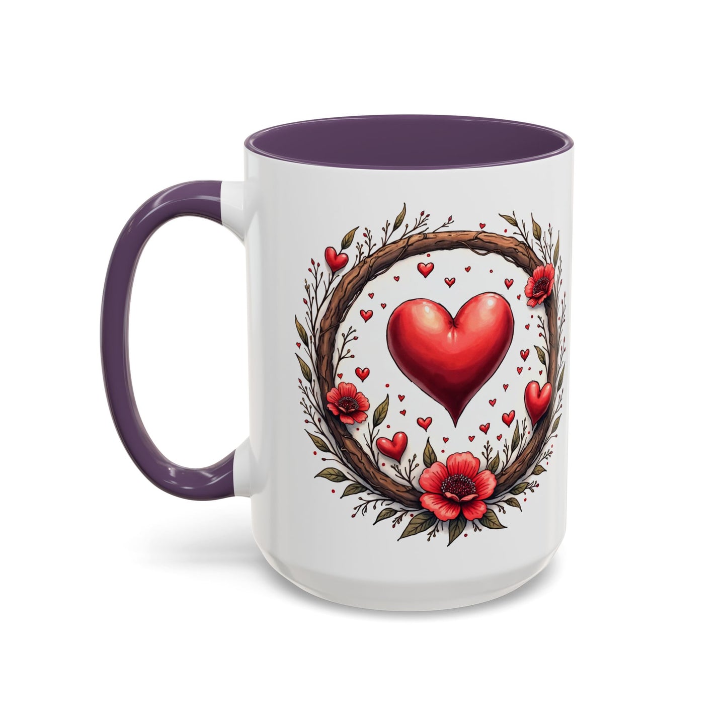 Heartbeat Harmony Mug Celebrate Your Sweet Musical Love Perfect for Loving Couples for Romance and Flirty QR Quote Video for Melodic Moments