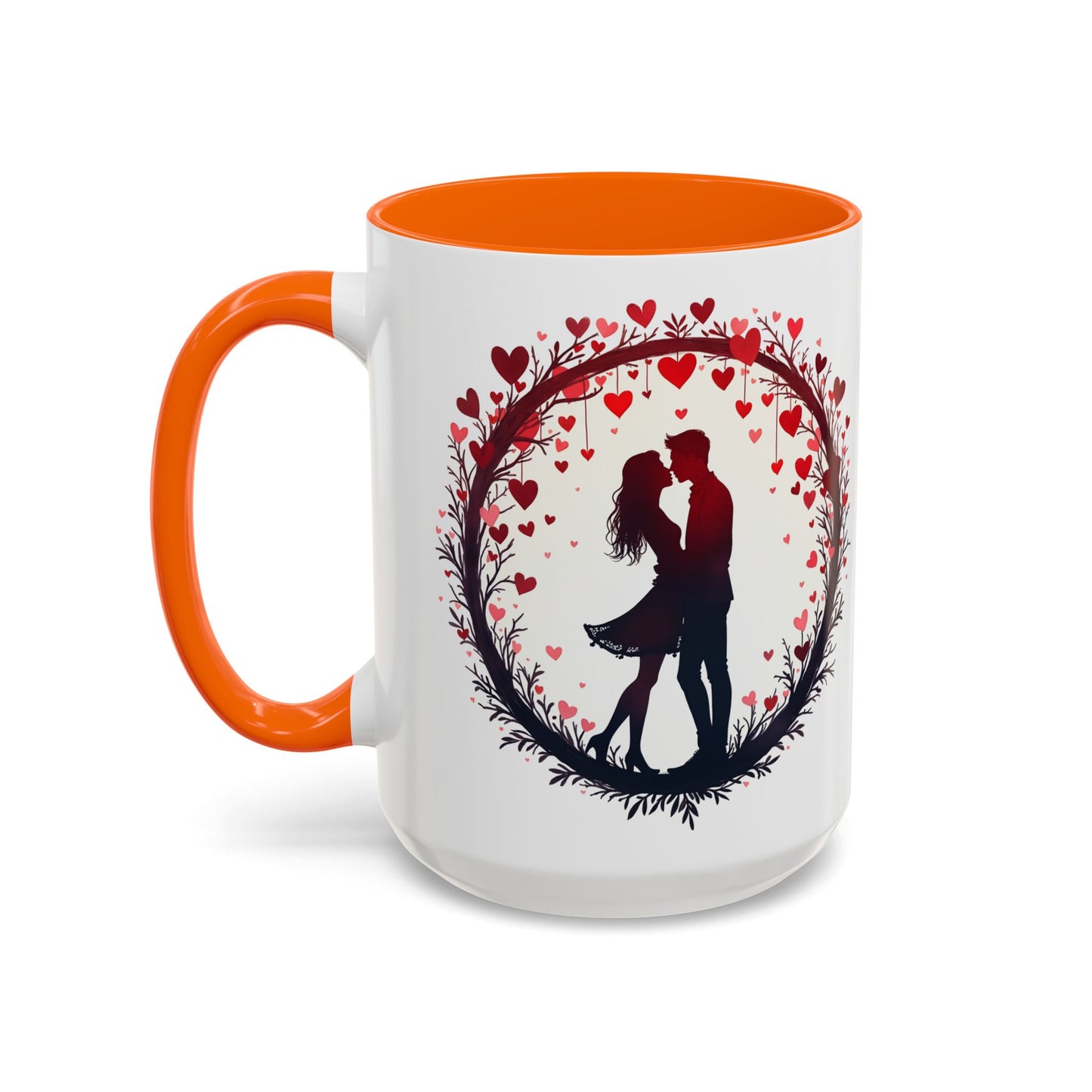 Perfect Pair Mug Celebrate Unbreakable Love with This Ideal Couples Gift for Lovers and Partner Cherish Togetherness QR Quote Video Keepsake