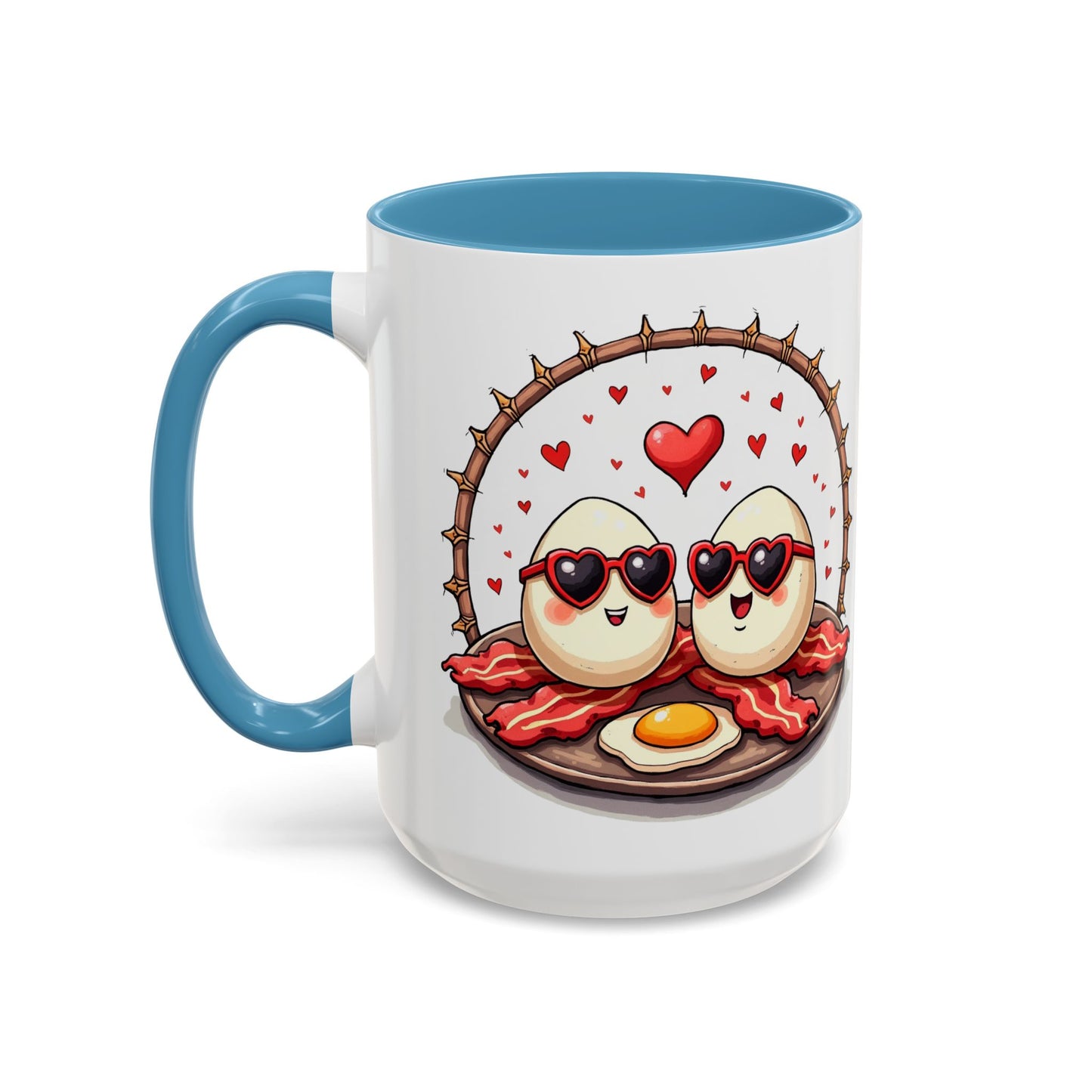 Unbeatable Love Mugs Fun Pun Hilarious Sweet Flirty Gift for Couples Adorable Coffee Present with Inspirational Love Quote QR Quote Video