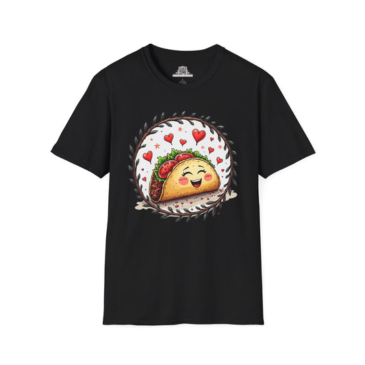 Taco 'Bout Love - Softstyle Tee T-Shirt