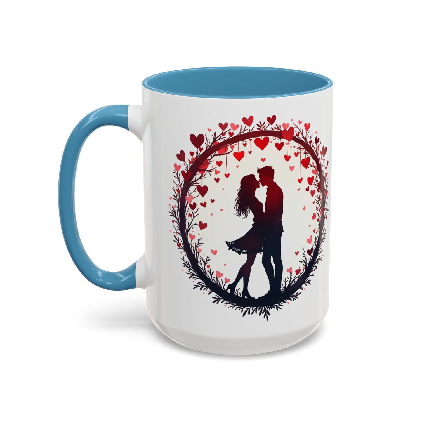 Perfect Pair Mug Celebrate Unbreakable Love with This Ideal Couples Gift for Lovers and Partner Cherish Togetherness QR Quote Video Keepsake