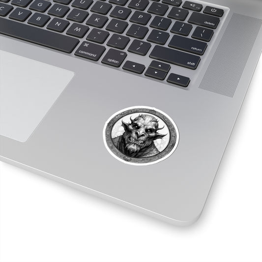 Grendel Legendary - Kiss-Cut Stickers