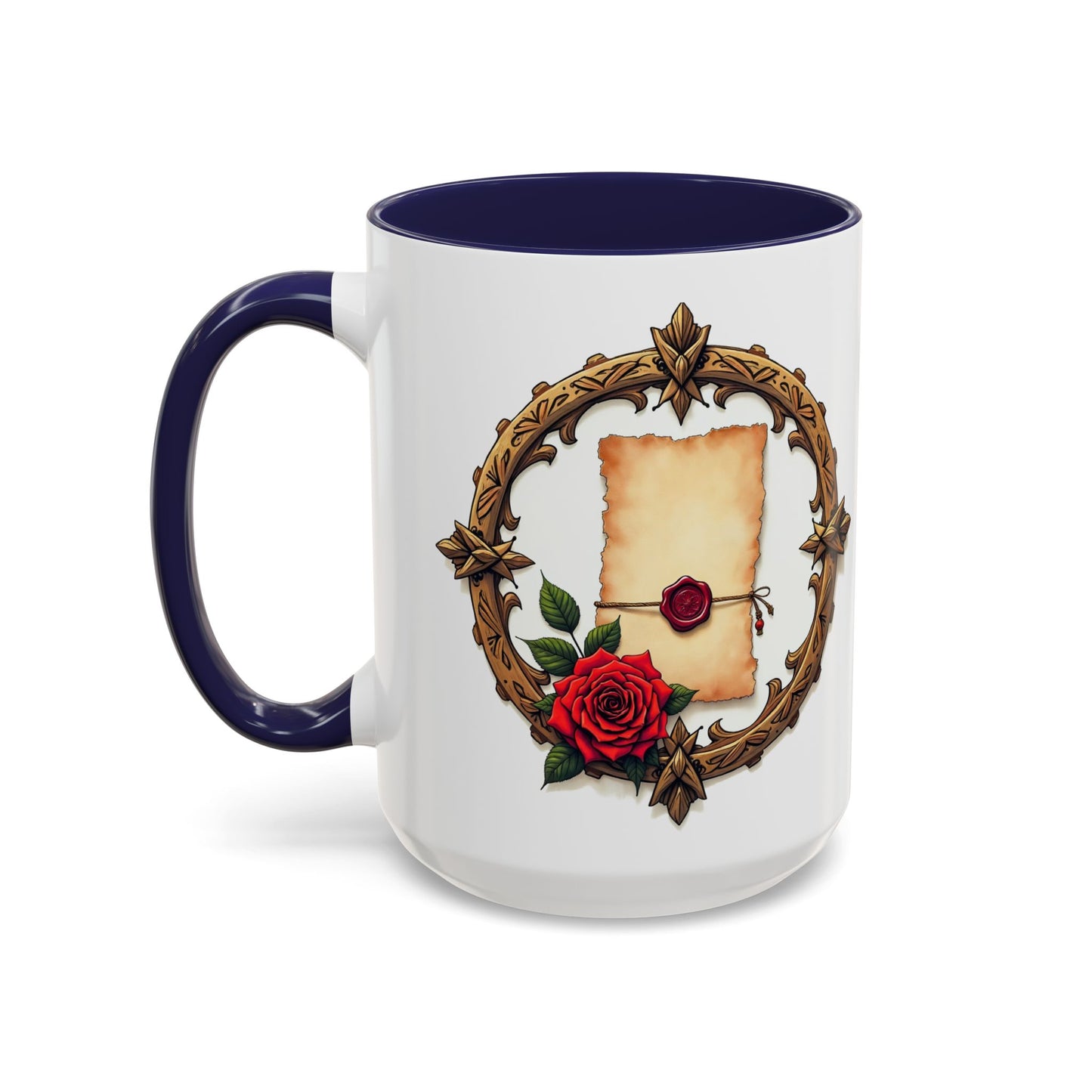 Love Letter Mug Heartfelt Gift for Special Moments Lovers and Relationship Beautiful Reminder of Love QR Quote Video for Cherished Memories