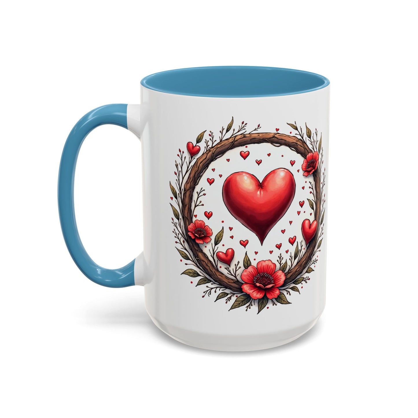 Heartbeat Harmony Mug Celebrate Your Sweet Musical Love Perfect for Loving Couples for Romance and Flirty QR Quote Video for Melodic Moments