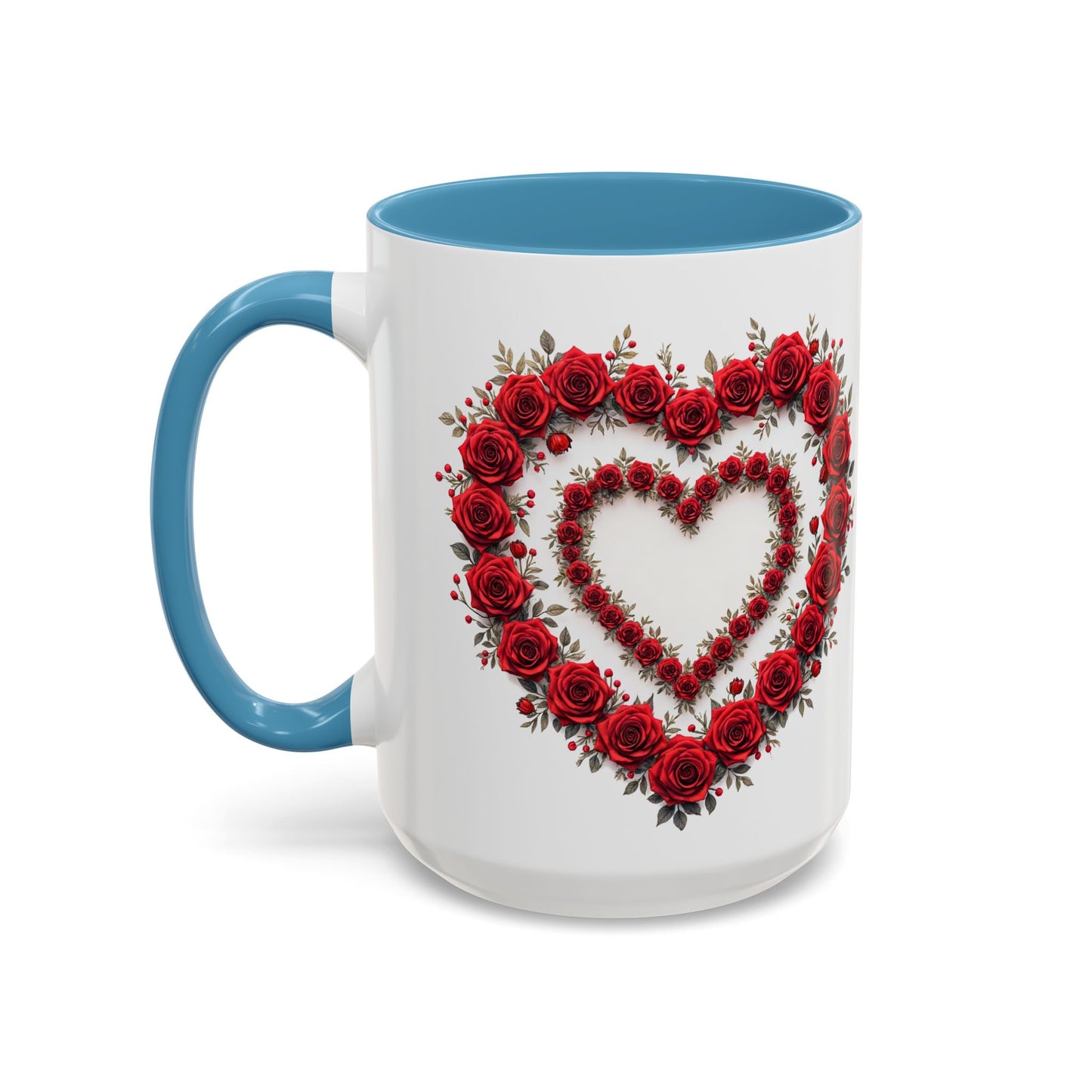 Heartfelt Connection Love Mug The Perfect Gift for Couples Lovers Just Because Capture Your Love Story in a Heartwarming QR Quote Video