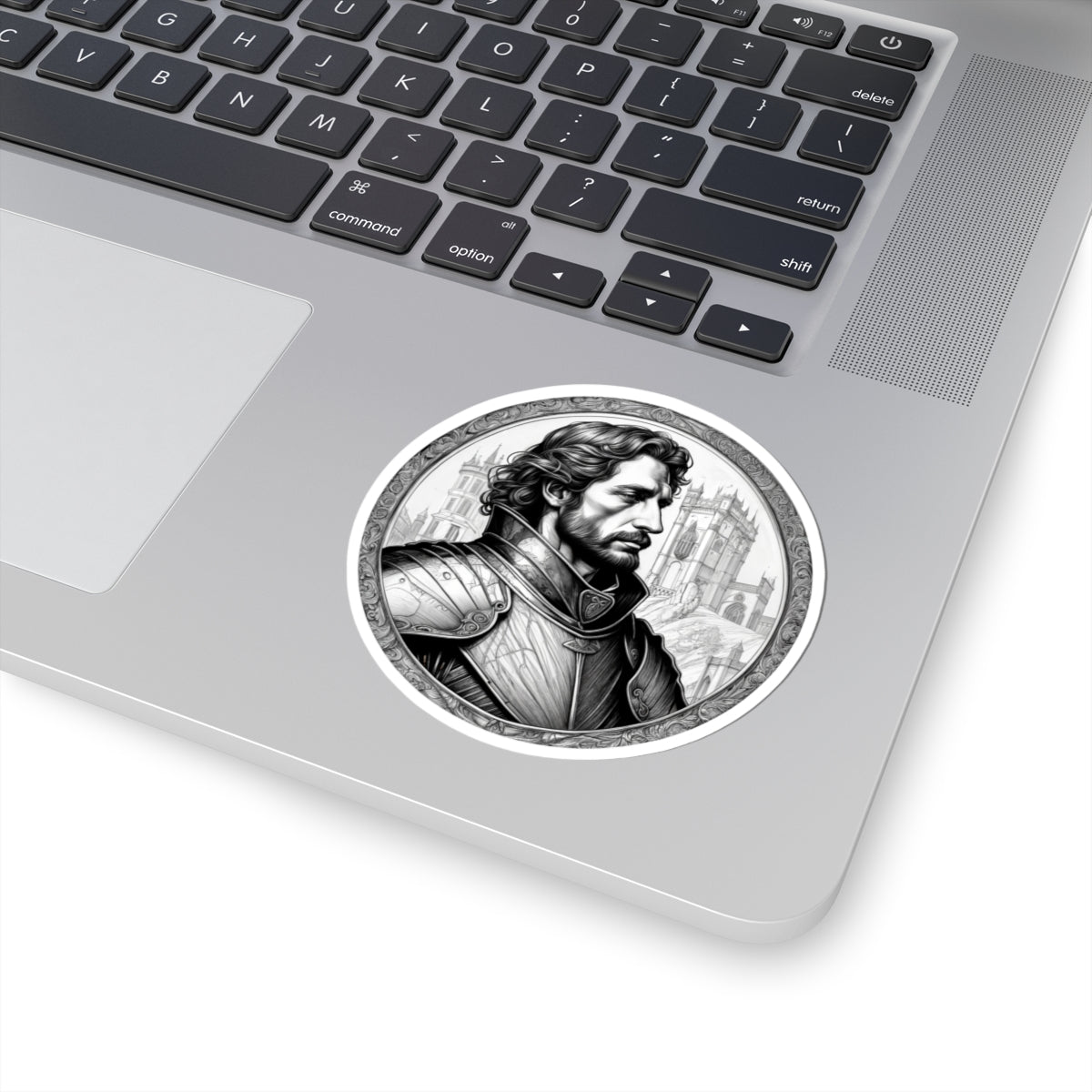 Sir Lancelot Legendary - Kiss-Cut Stickers