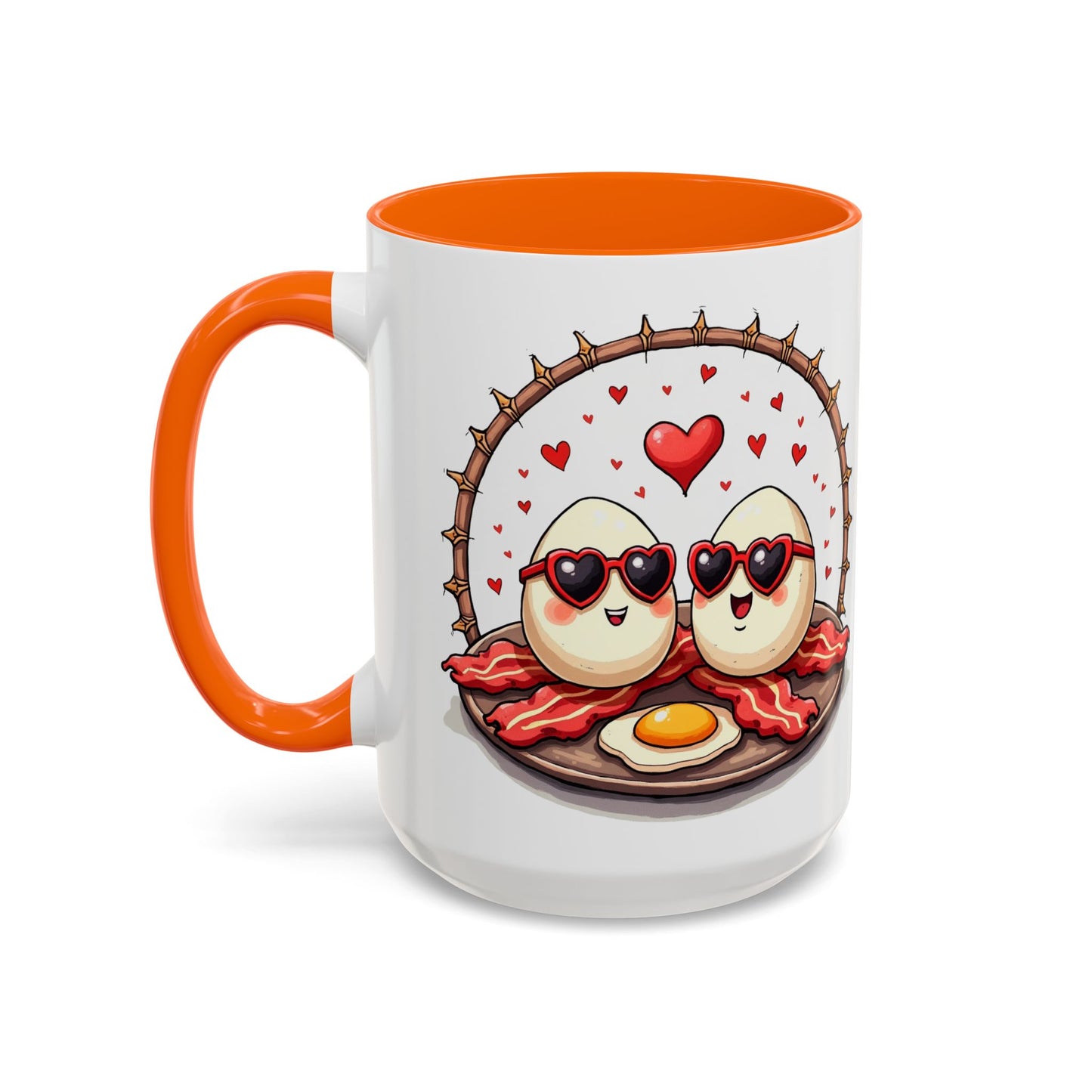 Unbeatable Love Mugs Fun Pun Hilarious Sweet Flirty Gift for Couples Adorable Coffee Present with Inspirational Love Quote QR Quote Video