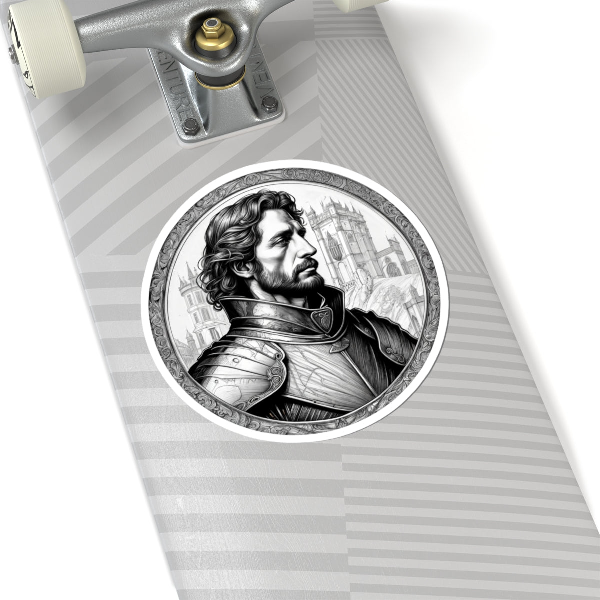 Sir Lancelot Legendary - Kiss-Cut Stickers