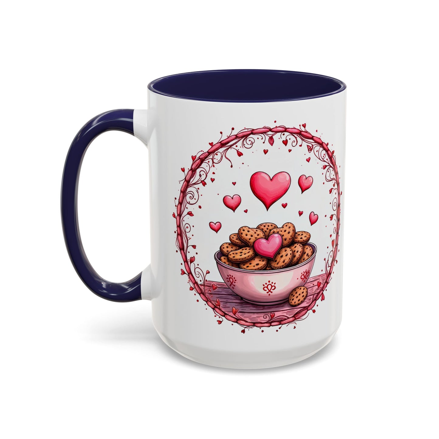 Recipe for Love Mugs Sweet Loving Coffee Gift for Couples Ideal Romantic Present for Food Lovers with Heartfelt Quote QR Quote Video