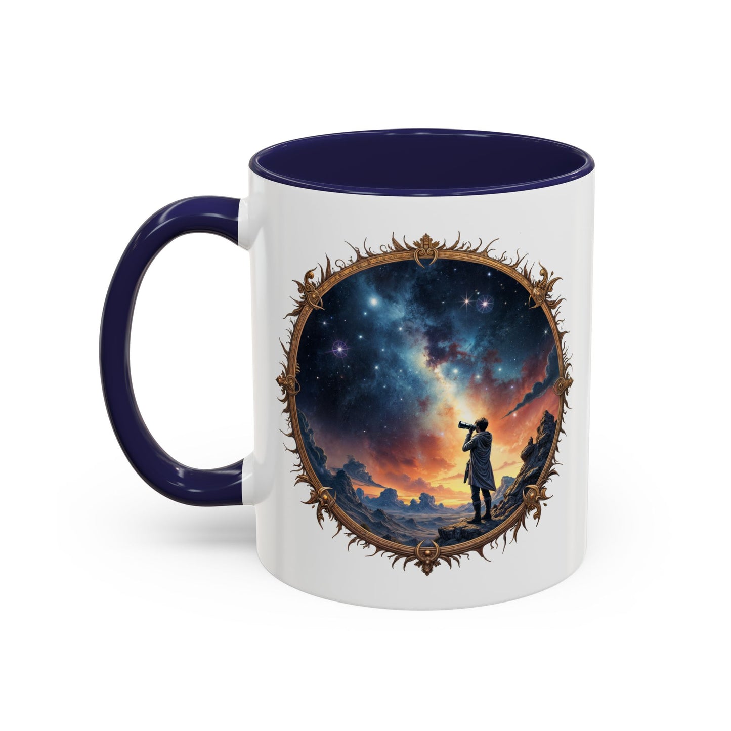 UFO Coffee Mug Featuring Hilarious Bigfoot and Alien Quotes - for Skeptical Believers Who Love Unique Quirky Gifts Jokes QR Code Quote Video