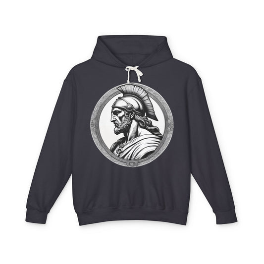 Achilles Heroes & Quests - Lightweight Hoodie