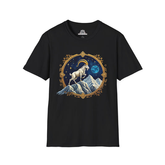 Capricorn Zodiac Astrology - T-Shirt