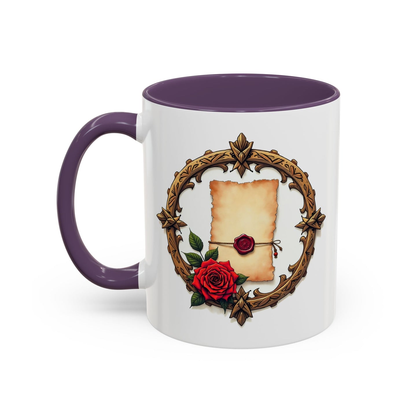 Love Letter Mug Heartfelt Gift for Special Moments Lovers and Relationship Beautiful Reminder of Love QR Quote Video for Cherished Memories