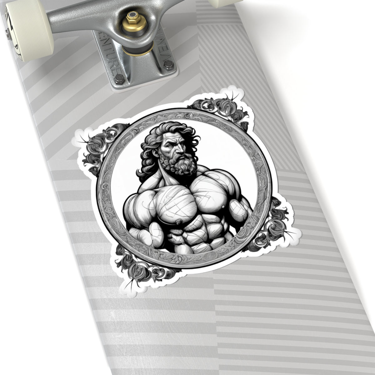 Hercules Legendary - Kiss-Cut Stickers