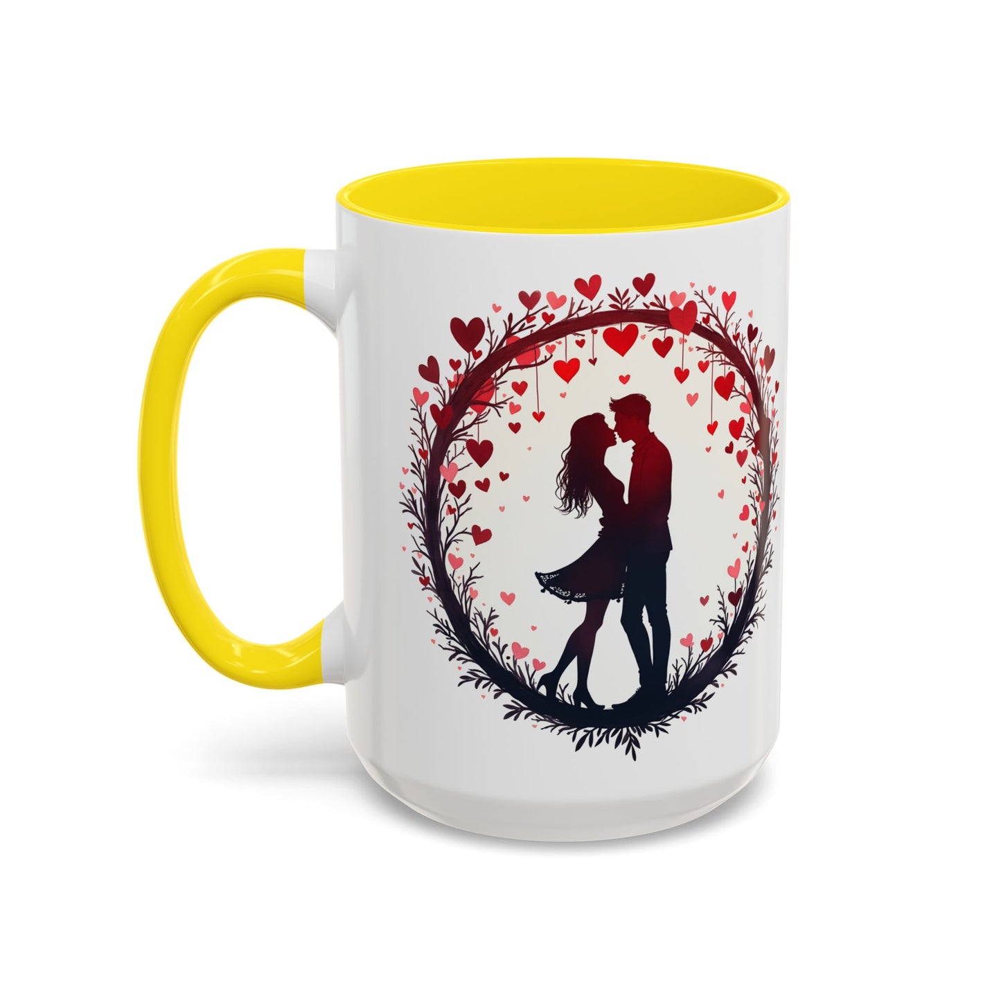 Perfect Pair Mug Celebrate Unbreakable Love with This Ideal Couples Gift for Lovers and Partner Cherish Togetherness QR Quote Video Keepsake