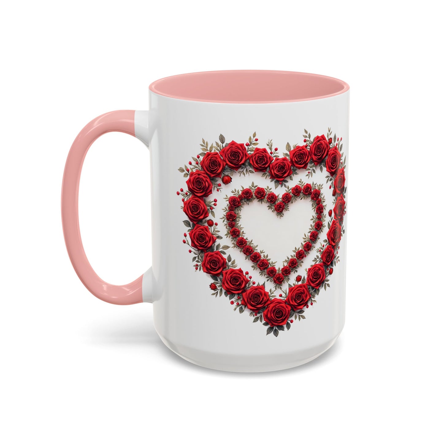 Heartfelt Connection Love Mug The Perfect Gift for Couples Lovers Just Because Capture Your Love Story in a Heartwarming QR Quote Video